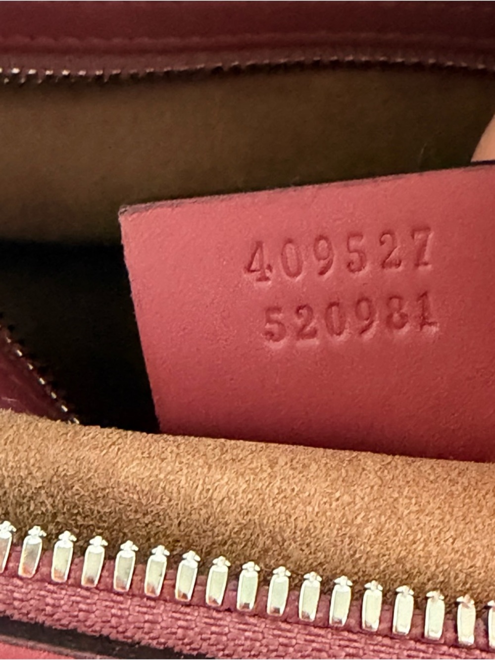 AUTHENTIC 🌸GUCCI™️ Blooms🌸 BOSTON bag👜 - Picture 9 of 14